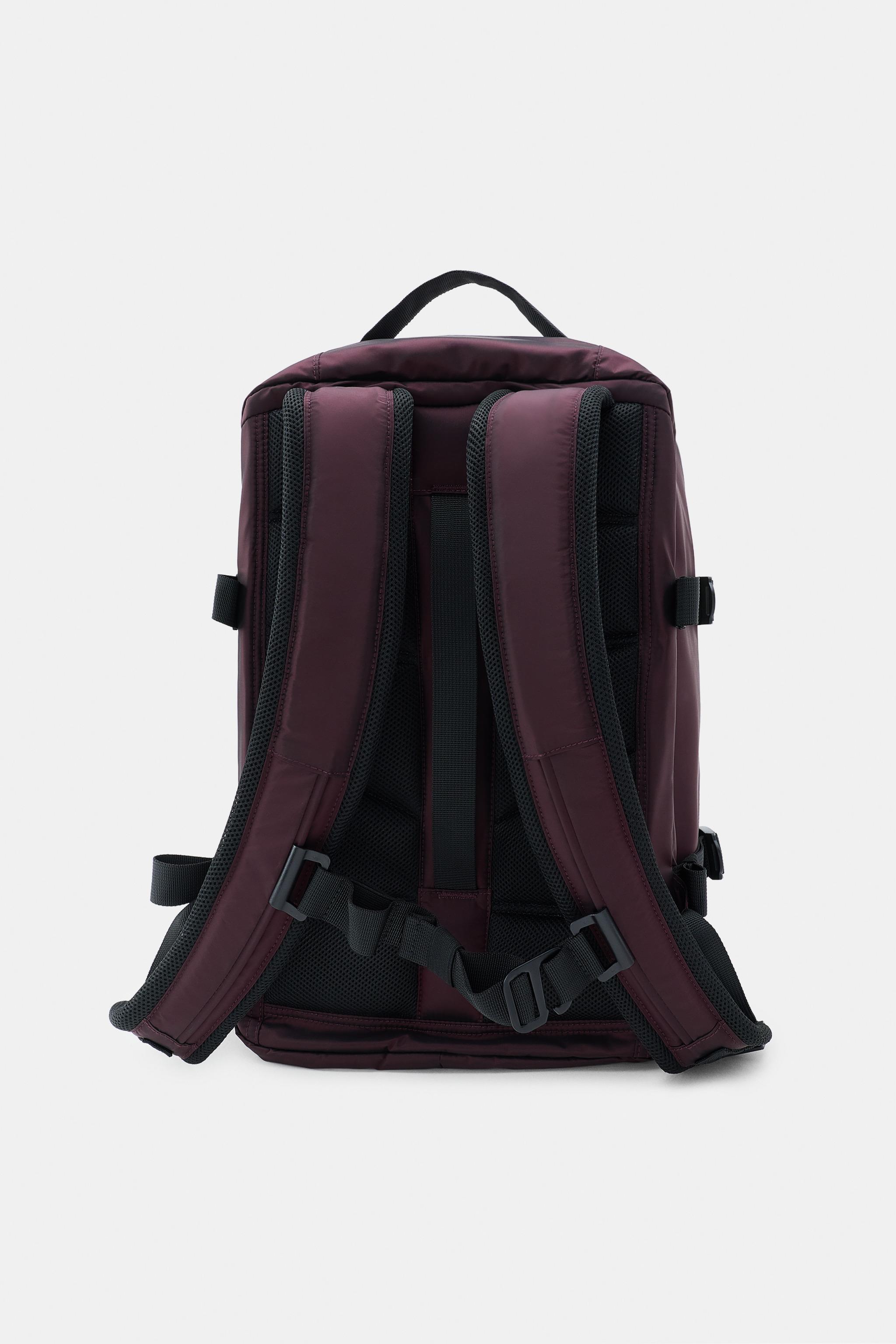 CABIN BACKPACK WITH DETACHABLE TOILETRY BAG SKI COLLECTION